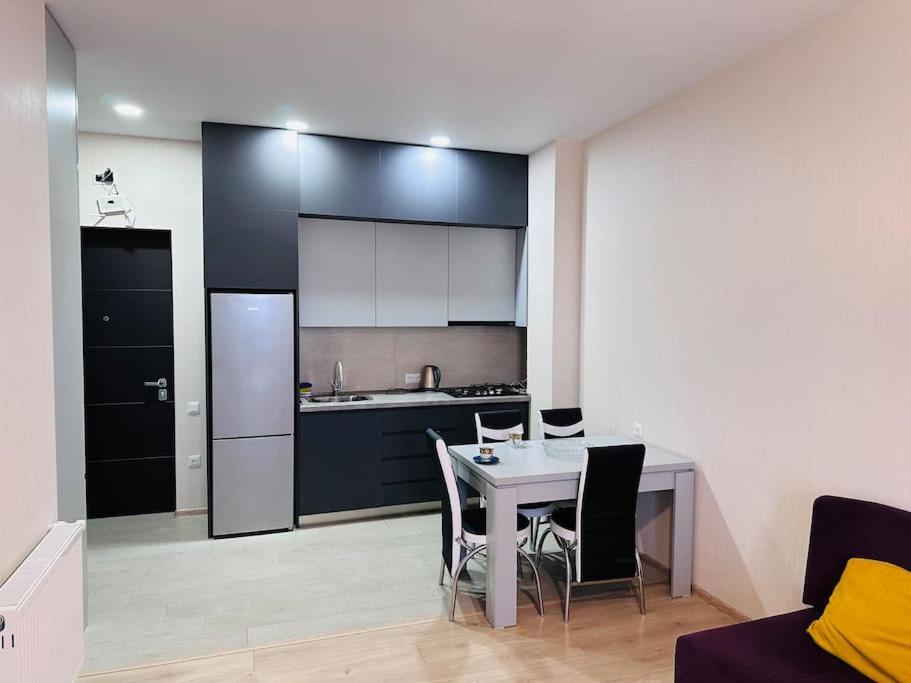 Residence Didveli In 바쿠리아니 외부 사진